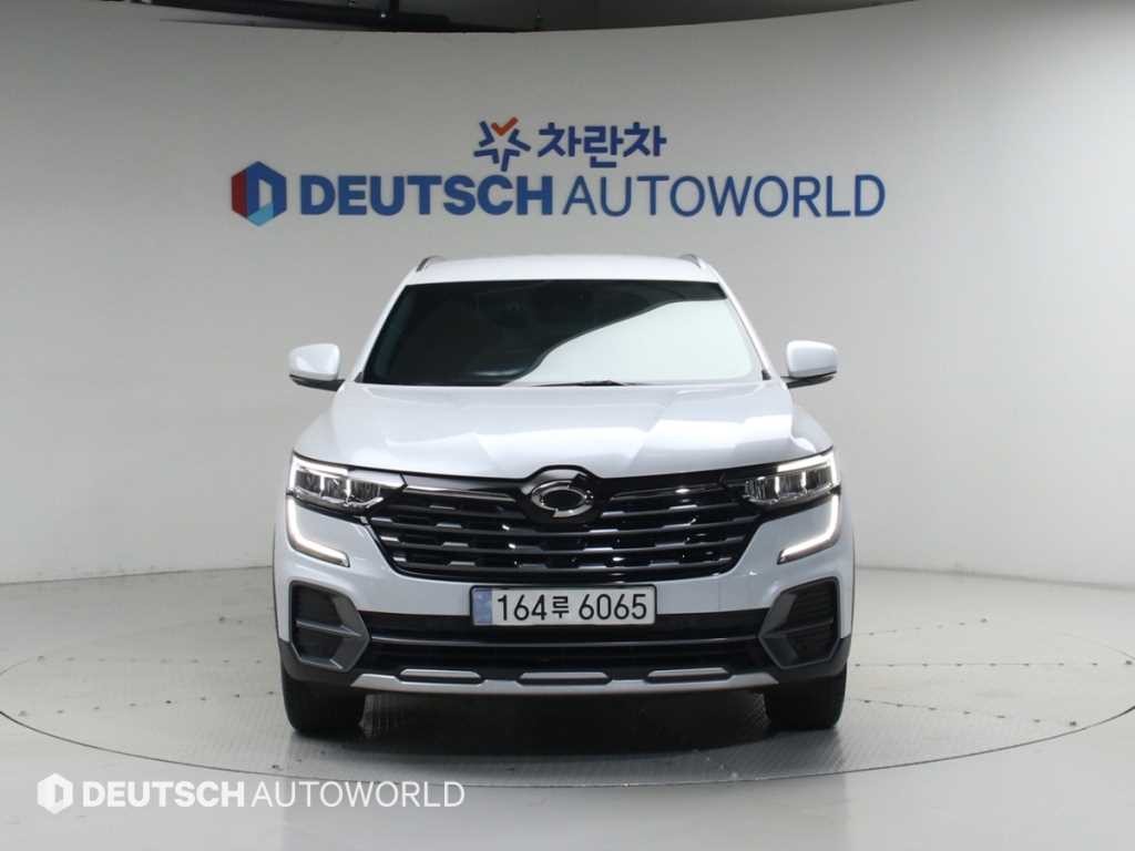 르노코리아(삼성) QM6 더뉴QM6 2.0 LPe RE 2WD 이미지 3