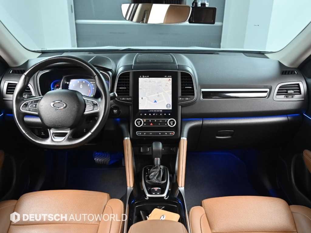 르노코리아(삼성) QM6 더뉴QM6 2.0 LPe RE 2WD 이미지 7