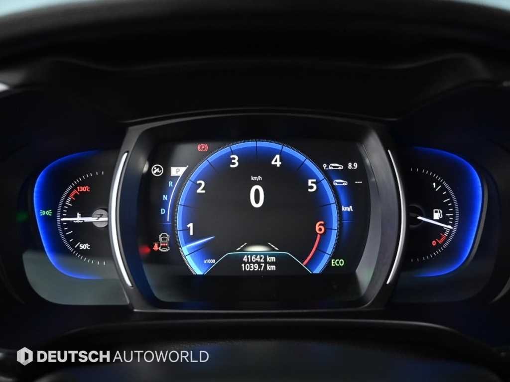 르노코리아(삼성) QM6 더뉴QM6 2.0 LPe RE 2WD 이미지 8
