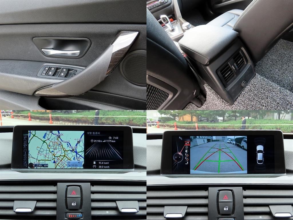 BMW 그란투리스모 3시리즈 GT (F34) GT 320D 이미지 18