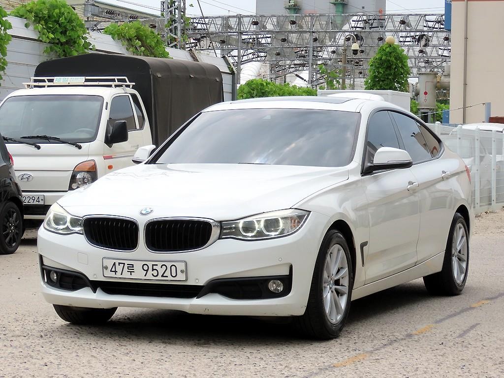 BMW 그란투리스모 3시리즈 GT (F34) GT 320D 이미지 2