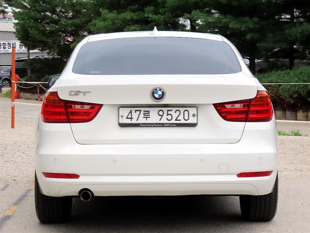 BMW 그란투리스모 3시리즈 GT (F34) GT 320D 이미지 3