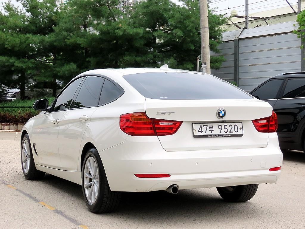 BMW 그란투리스모 3시리즈 GT (F34) GT 320D 이미지 4