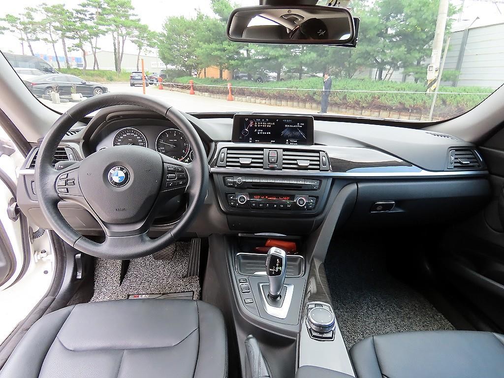BMW 그란투리스모 3시리즈 GT (F34) GT 320D 이미지 7