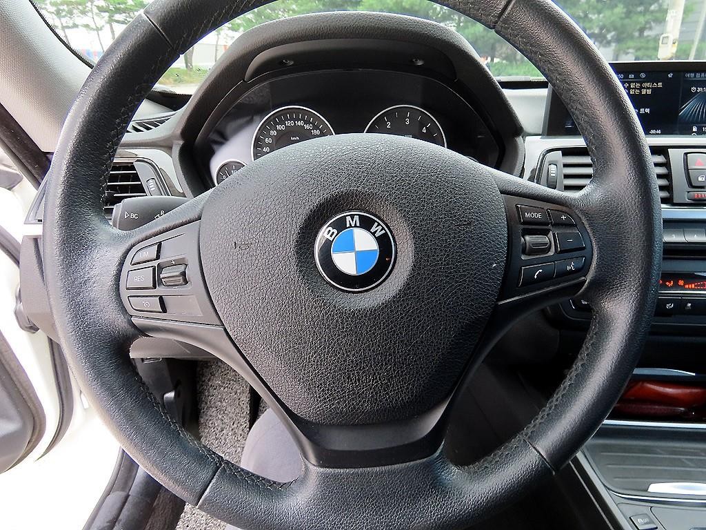 BMW 그란투리스모 3시리즈 GT (F34) GT 320D 이미지 8