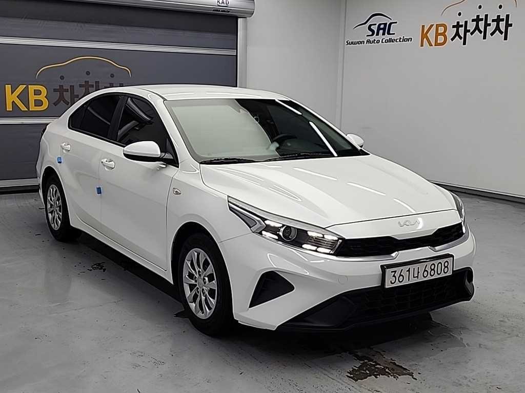 기아 K3 더뉴 K3 2세대 1.6 가솔린 트랜디 이미지 4