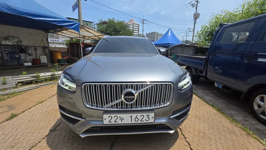 볼보 XC90 XC90 2세대 2.0 D5 AWD 인스크립션 이미지 1