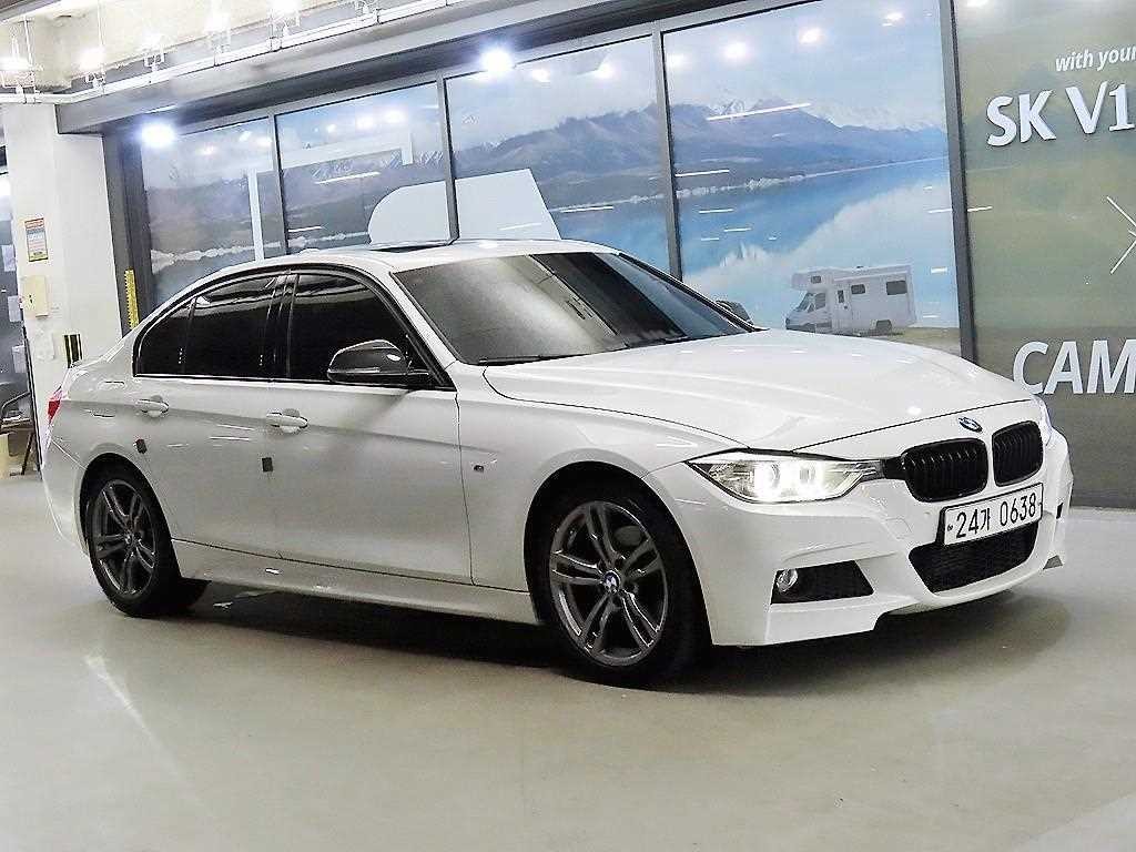 BMW 3시리즈 3시리즈 (F30) 320d M 퍼포먼스 에디션 이미지 1