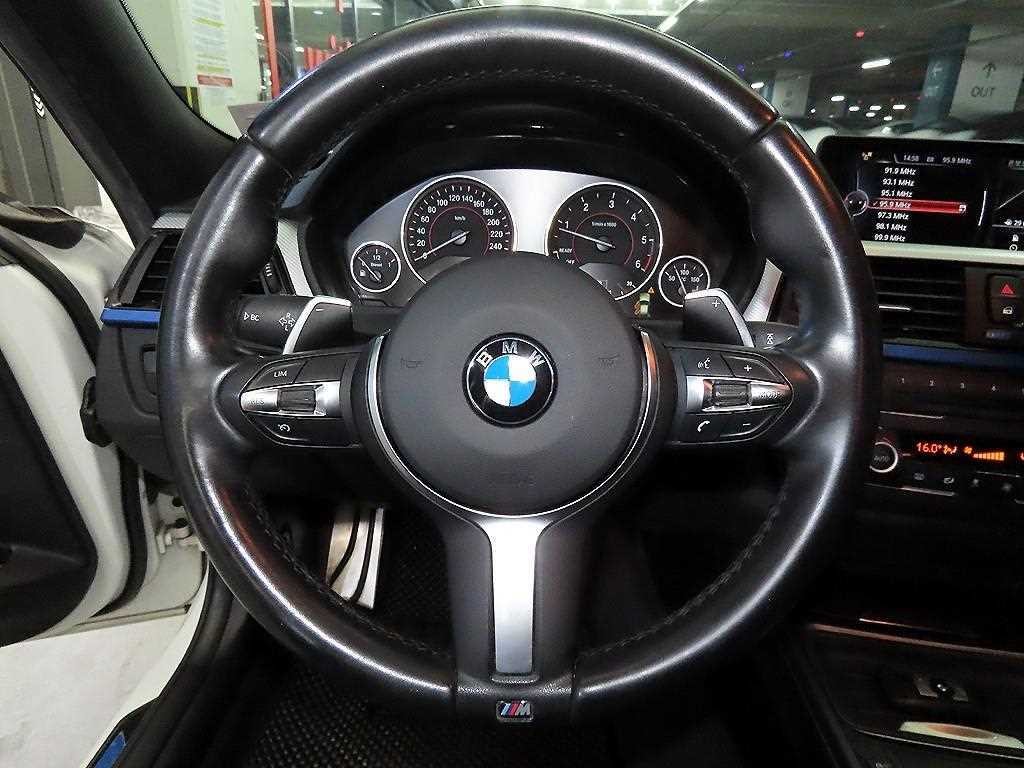 BMW 3시리즈 3시리즈 (F30) 320d M 퍼포먼스 에디션 이미지 8