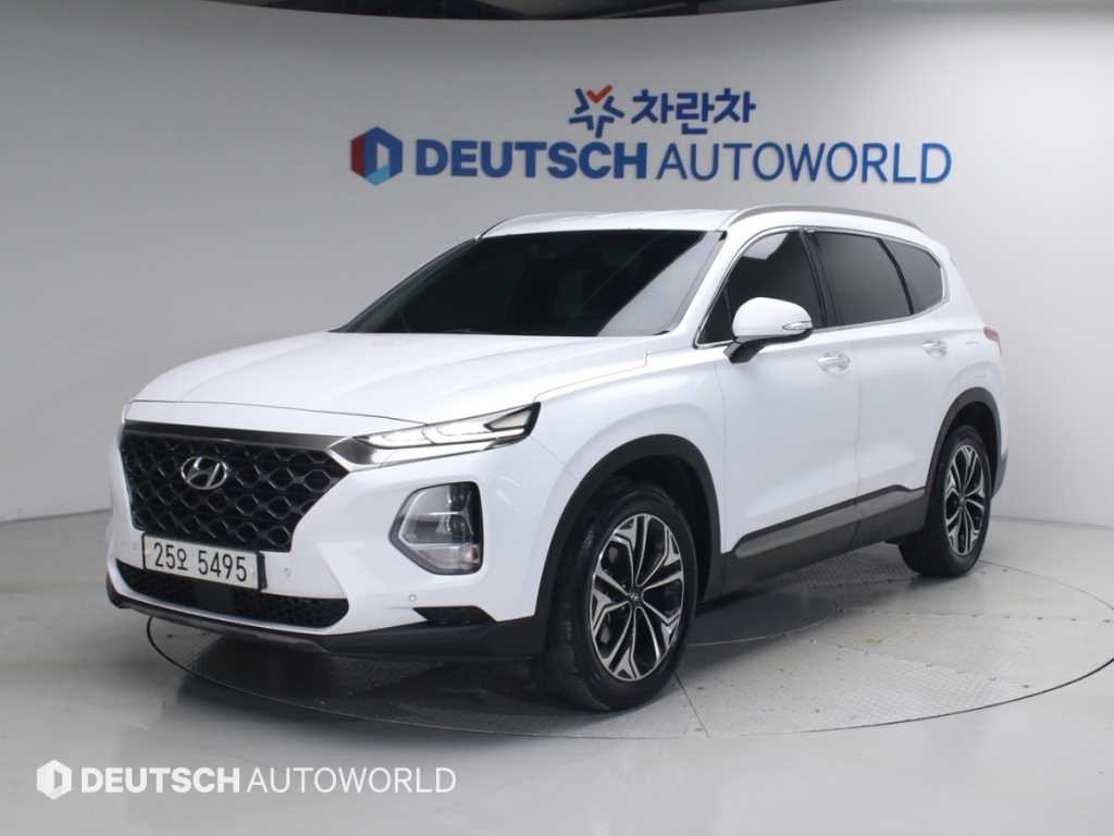 현대 싼타페 싼타페 TM 디젤 2.0 2WD 익스클루시브 스페셜 이미지 1