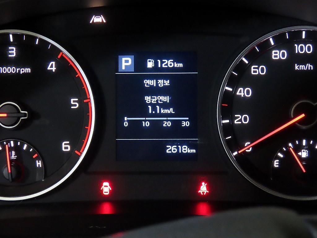 소형화물 카고(소형) [카고]봉고3 (LPG2.5터보) 더블캡/초장축/2WD GLS 이미지 10