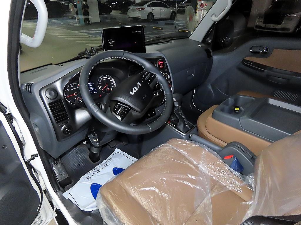소형화물 카고(소형) [카고]봉고3 (LPG2.5터보) 더블캡/초장축/2WD GLS 이미지 11