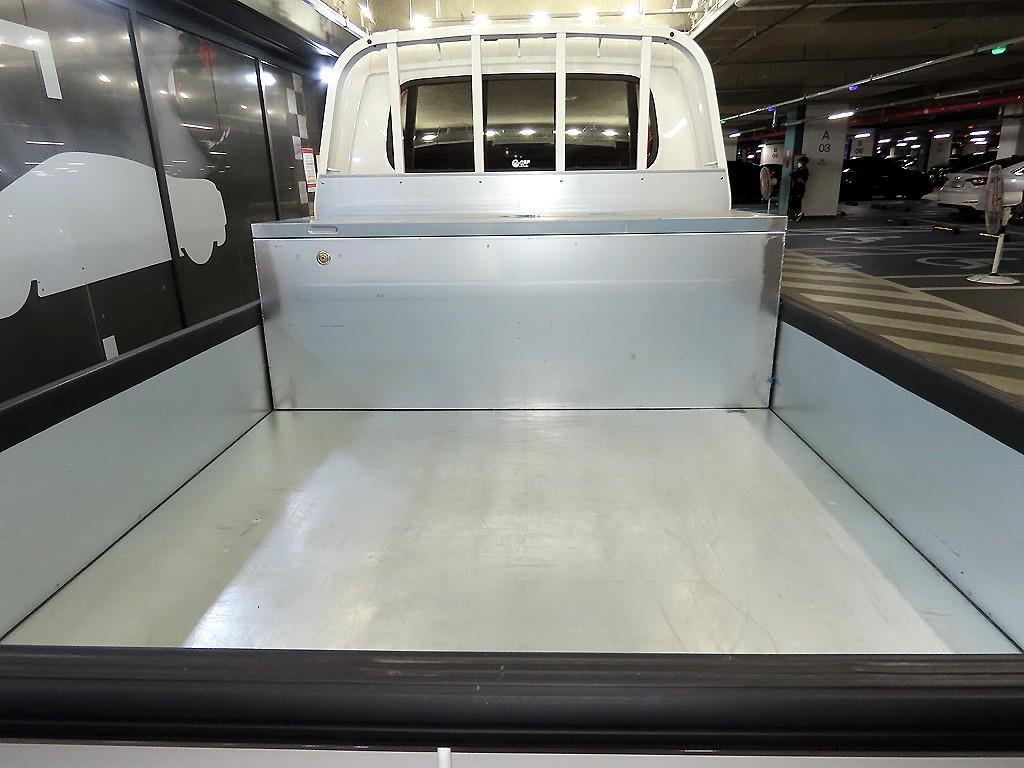 소형화물 카고(소형) [카고]봉고3 (LPG2.5터보) 더블캡/초장축/2WD GLS 이미지 6