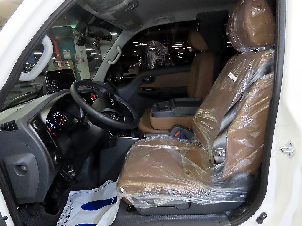소형화물 카고(소형) [카고]봉고3 (LPG2.5터보) 더블캡/초장축/2WD GLS 이미지 7