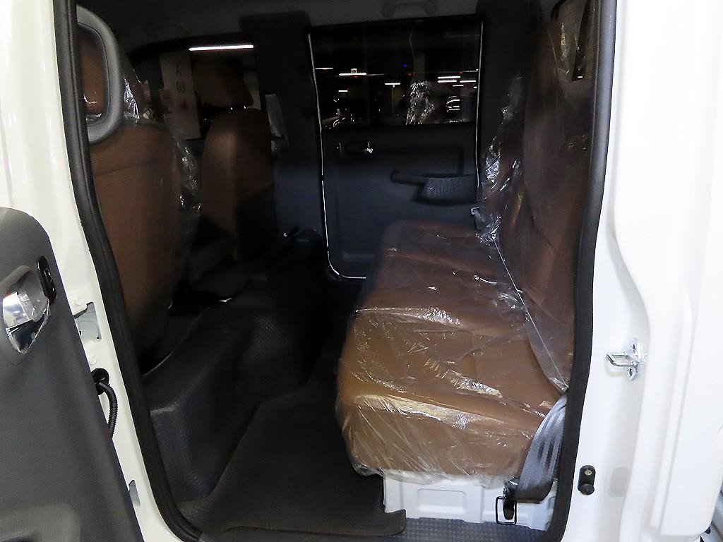 소형화물 카고(소형) [카고]봉고3 (LPG2.5터보) 더블캡/초장축/2WD GLS 이미지 8