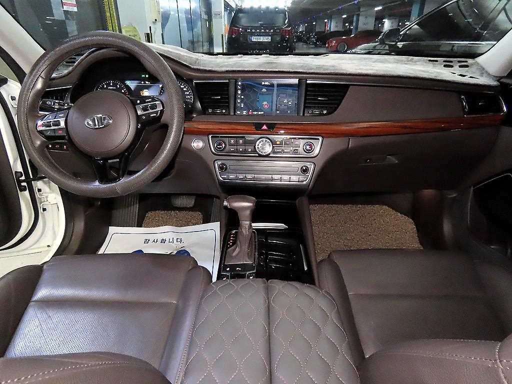 기아 K7 올 뉴 K7 2.4 GDI 리미티드 이미지 10