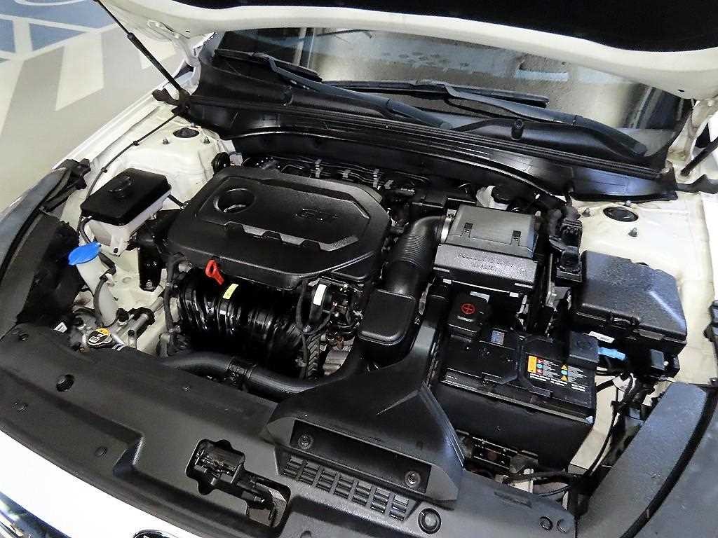 기아 K7 올 뉴 K7 2.4 GDI 리미티드 이미지 19