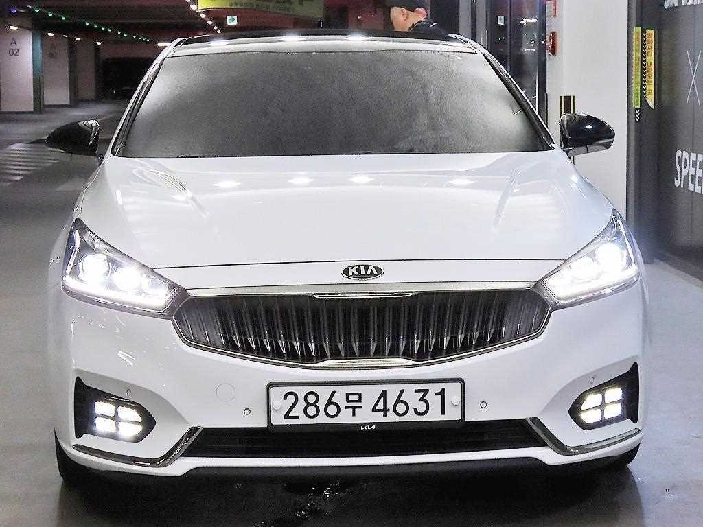 기아 K7 올 뉴 K7 2.4 GDI 리미티드 이미지 2