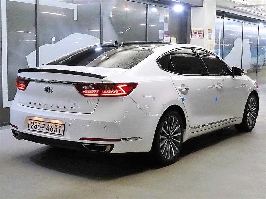 기아 K7 올 뉴 K7 2.4 GDI 리미티드 이미지 4