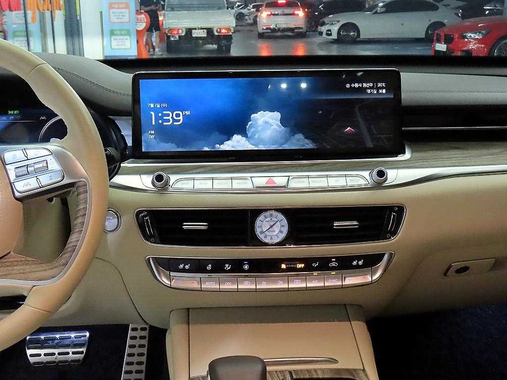 기아 K9 더 뉴 K9 2세대 3.3 T-GDI AWD 플래티넘 이미지 11