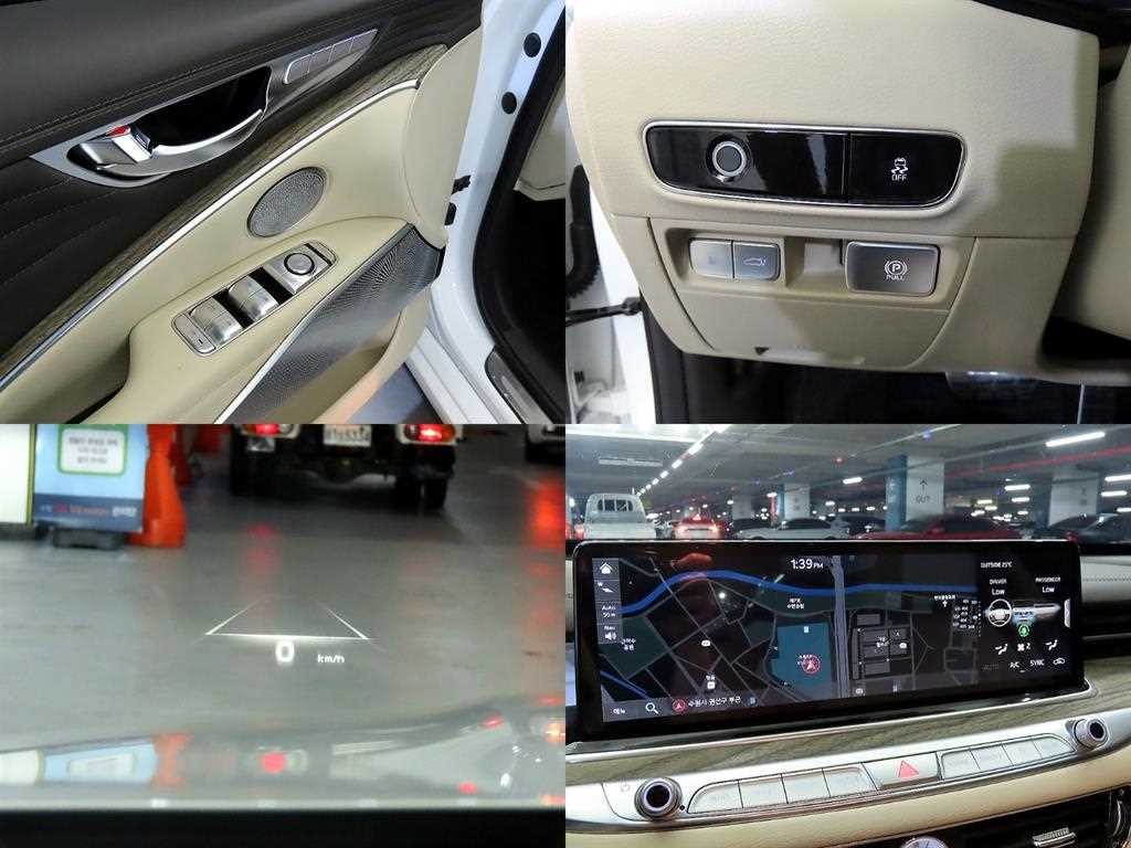 기아 K9 더 뉴 K9 2세대 3.3 T-GDI AWD 플래티넘 이미지 17