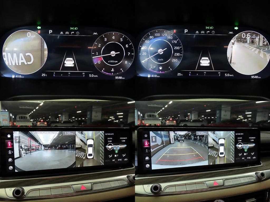 기아 K9 더 뉴 K9 2세대 3.3 T-GDI AWD 플래티넘 이미지 18