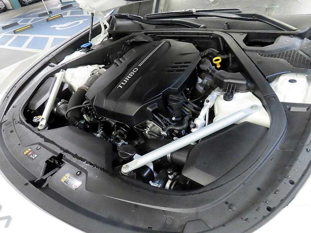 기아 K9 더 뉴 K9 2세대 3.3 T-GDI AWD 플래티넘 이미지 19