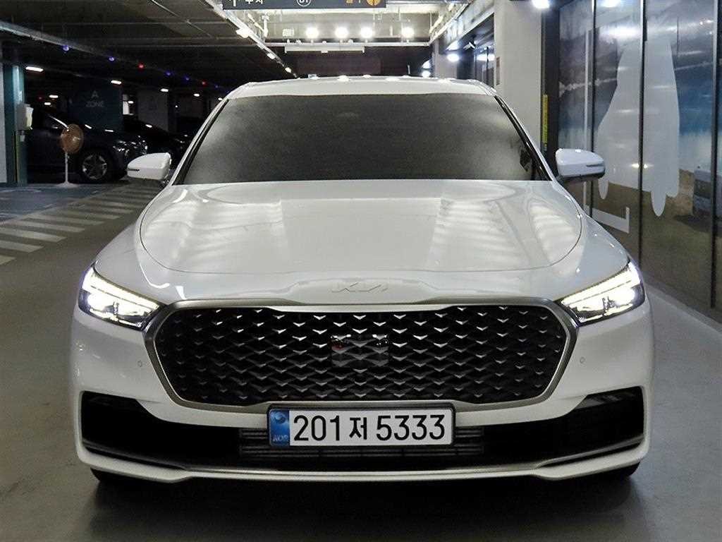 기아 K9 더 뉴 K9 2세대 3.3 T-GDI AWD 플래티넘 이미지 2