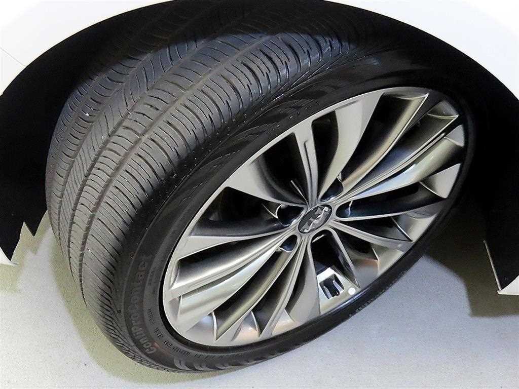 기아 K9 더 뉴 K9 2세대 3.3 T-GDI AWD 플래티넘 이미지 20