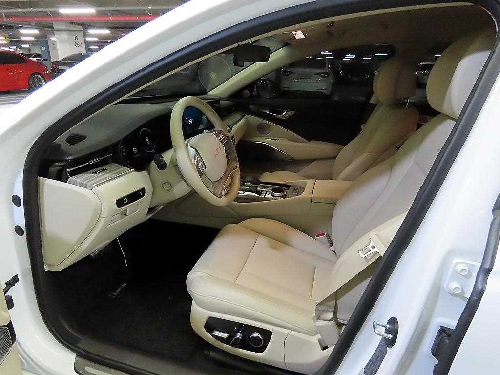 기아 K9 더 뉴 K9 2세대 3.3 T-GDI AWD 플래티넘 이미지 6