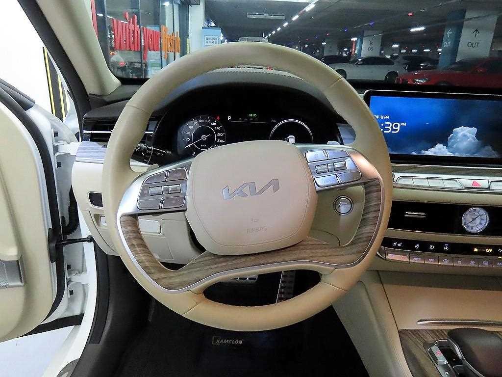 기아 K9 더 뉴 K9 2세대 3.3 T-GDI AWD 플래티넘 이미지 8