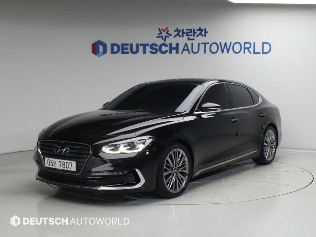 현대 그랜저 그랜저 IG 3.0 GDI 익스클루시브 이미지 1