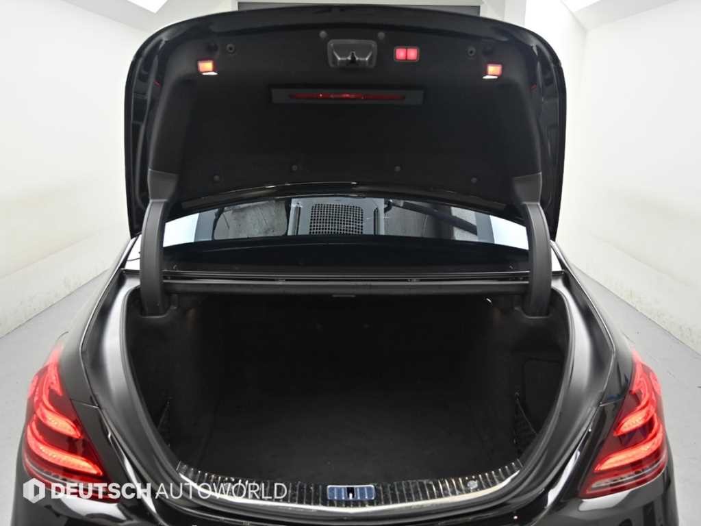 벤츠 S 클래스 S클래스-W222 S 63 AMG 4MATIC + 이미지 19