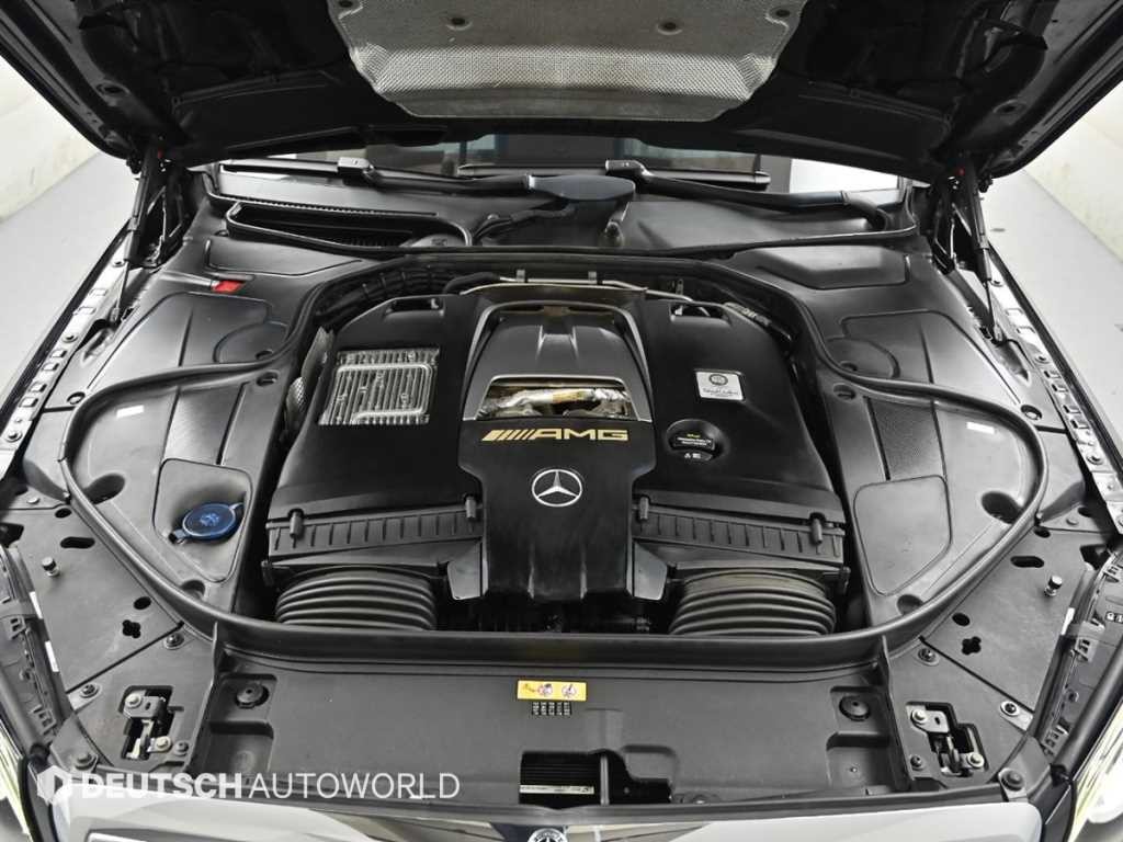 벤츠 S 클래스 S클래스-W222 S 63 AMG 4MATIC + 이미지 6