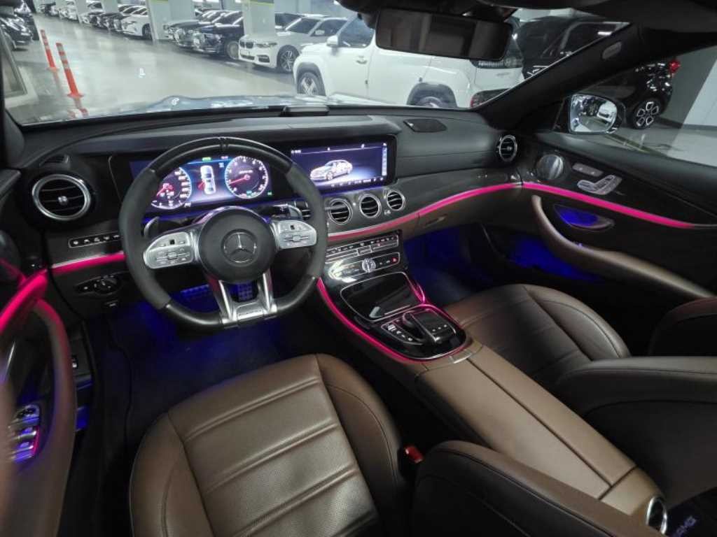 벤츠 E 클래스 E-클래스 W213 E53 AMG 4MATIC+ 이미지 10