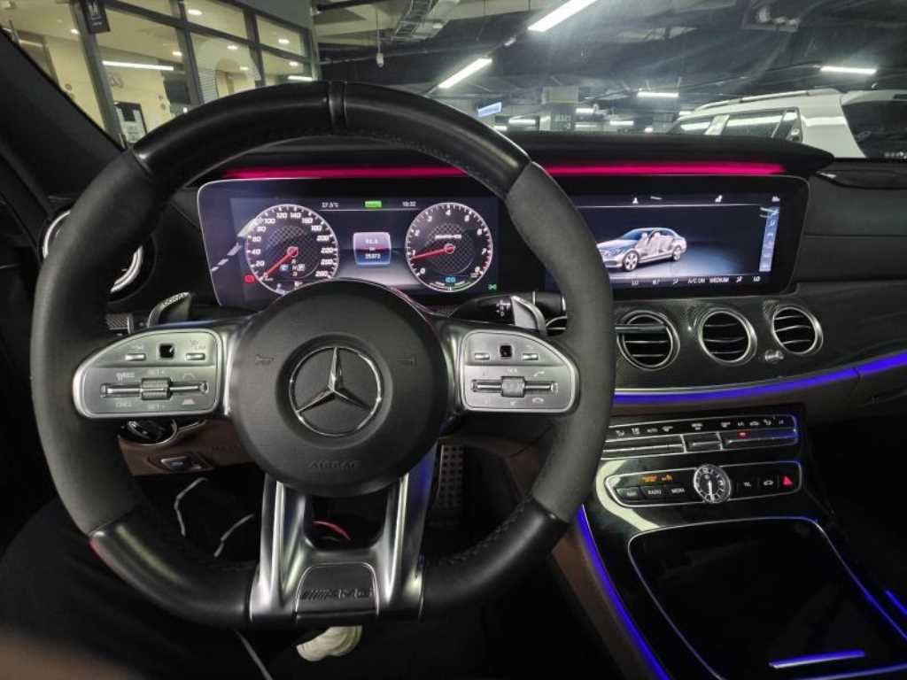 벤츠 E 클래스 E-클래스 W213 E53 AMG 4MATIC+ 이미지 13