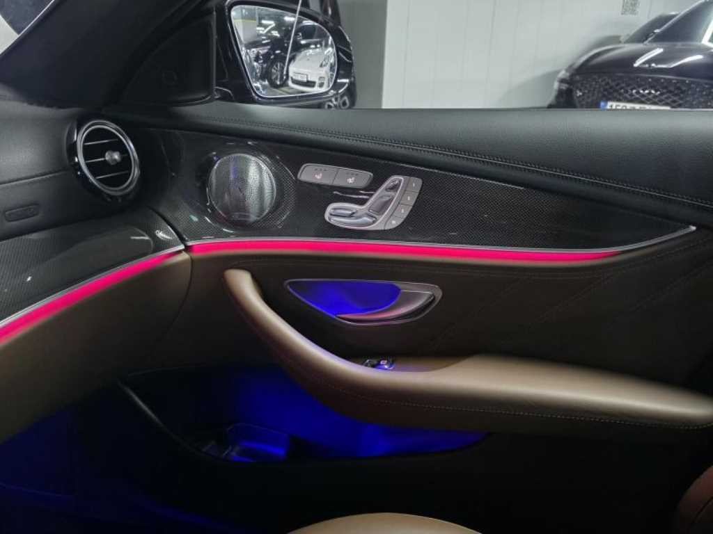 벤츠 E 클래스 E-클래스 W213 E53 AMG 4MATIC+ 이미지 18