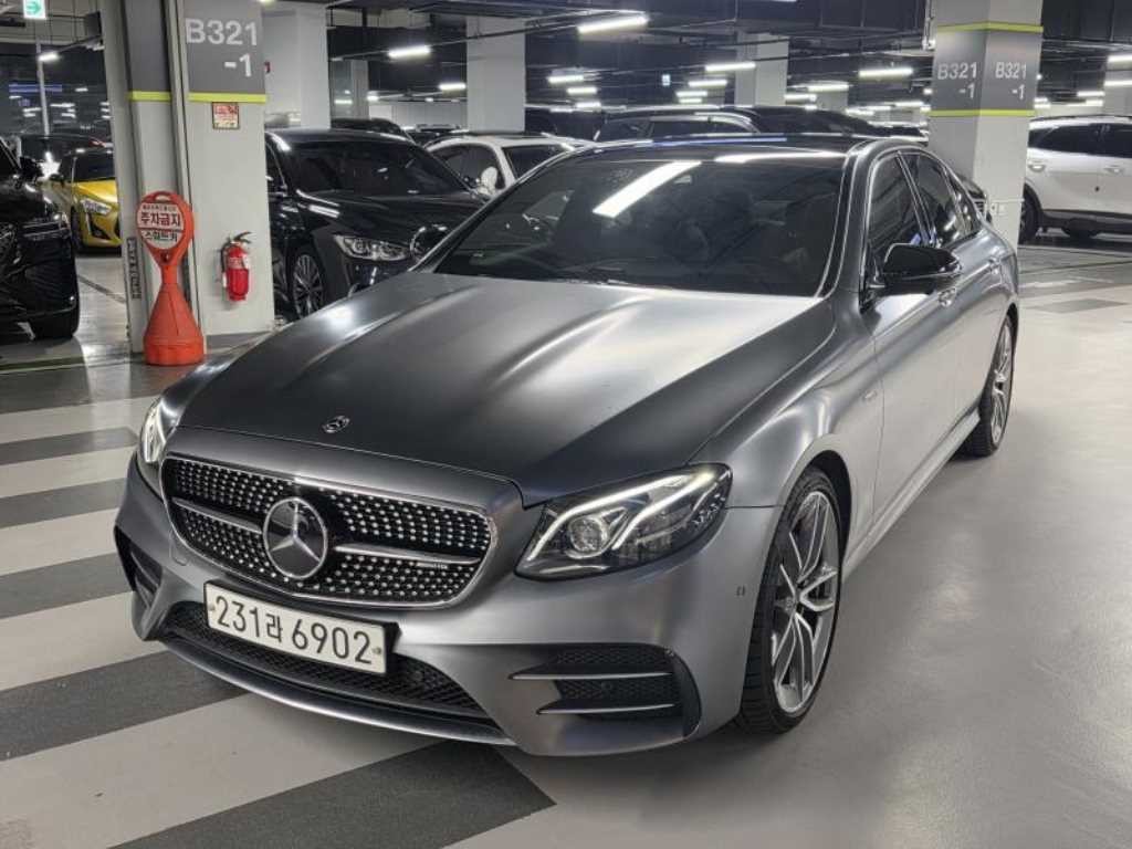 벤츠 E 클래스 E-클래스 W213 E53 AMG 4MATIC+ 이미지 2