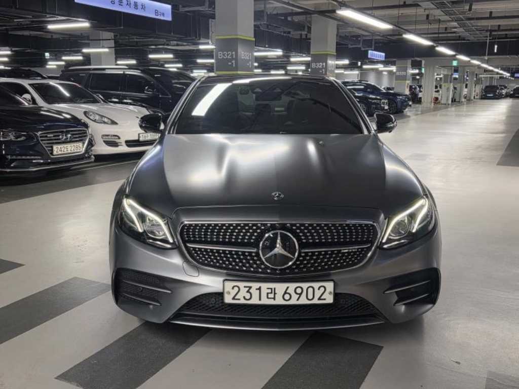 벤츠 E 클래스 E-클래스 W213 E53 AMG 4MATIC+ 이미지 3
