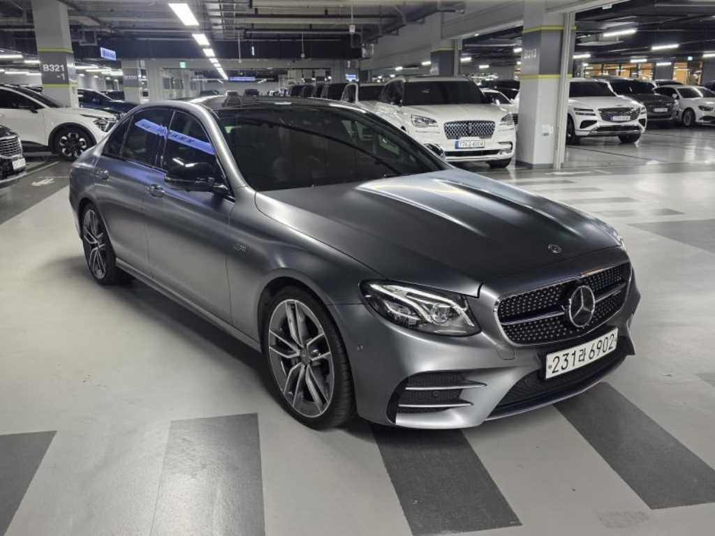 벤츠 E 클래스 E-클래스 W213 E53 AMG 4MATIC+ 이미지 4