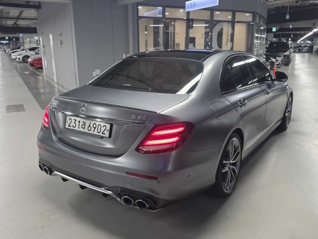 벤츠 E 클래스 E-클래스 W213 E53 AMG 4MATIC+ 이미지 5