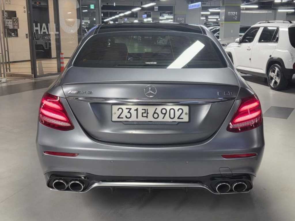 벤츠 E 클래스 E-클래스 W213 E53 AMG 4MATIC+ 이미지 6