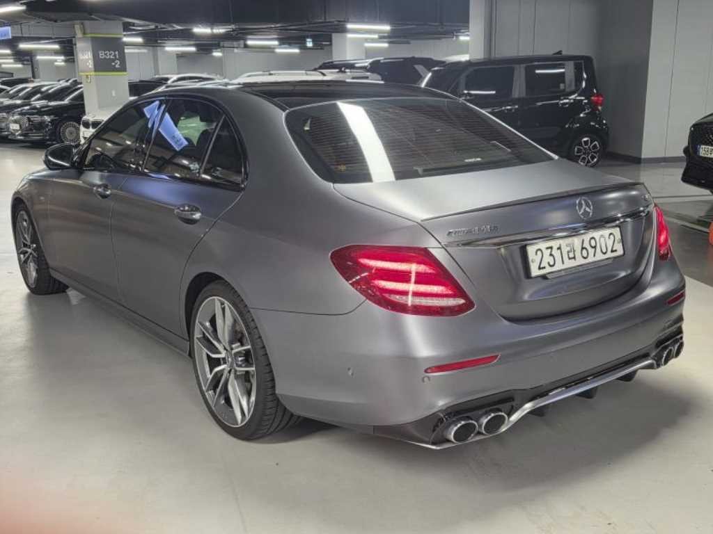 벤츠 E 클래스 E-클래스 W213 E53 AMG 4MATIC+ 이미지 7