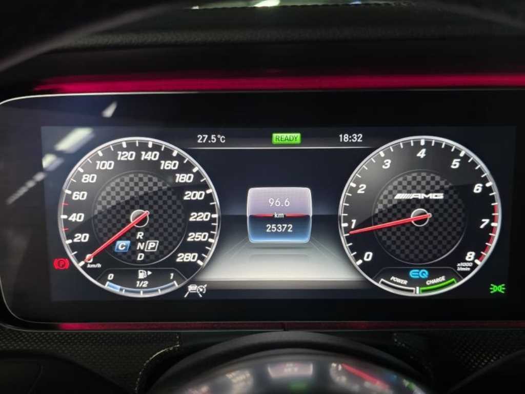 벤츠 E 클래스 E-클래스 W213 E53 AMG 4MATIC+ 이미지 9