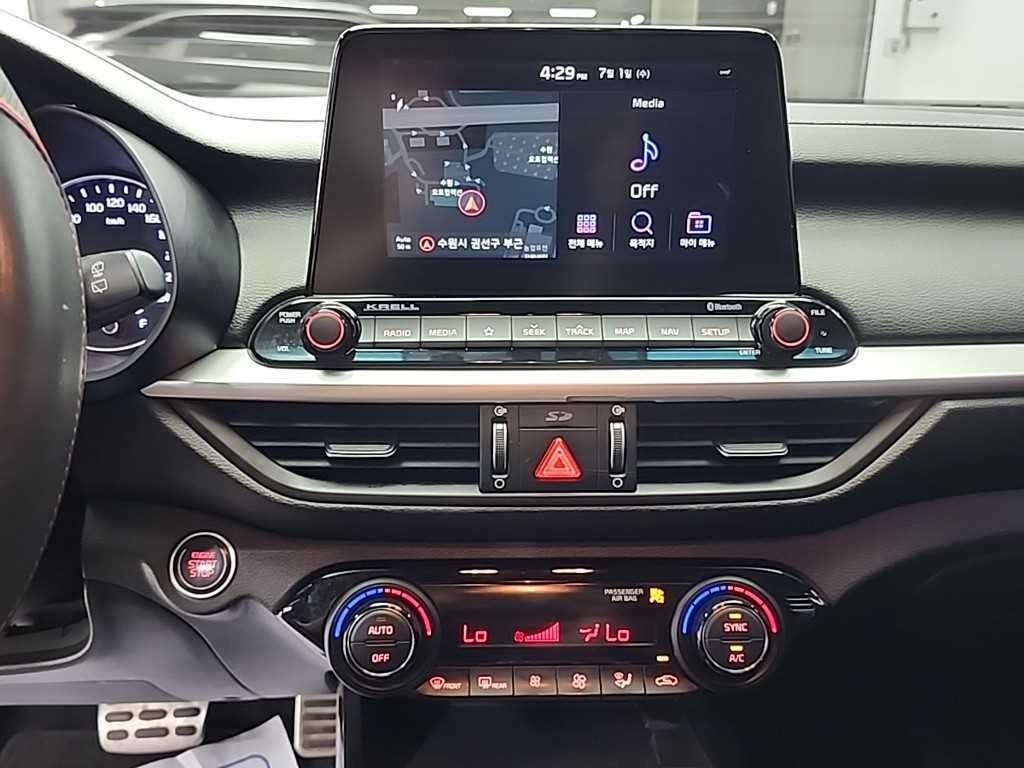 기아 K3 올뉴 K3 5도어 GT 플러스 이미지 10