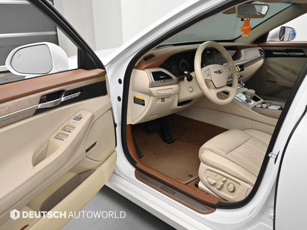 제네시스 G90 3.8 GDI AWD 럭셔리 이미지 11