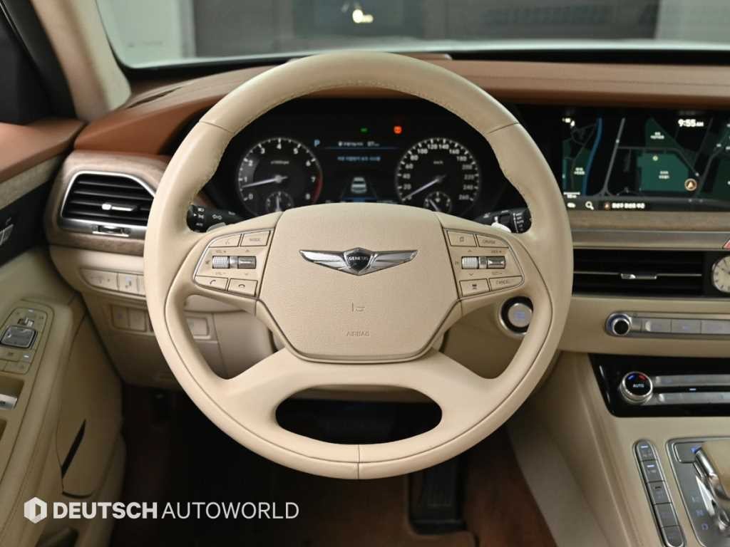 제네시스 G90 3.8 GDI AWD 럭셔리 이미지 13