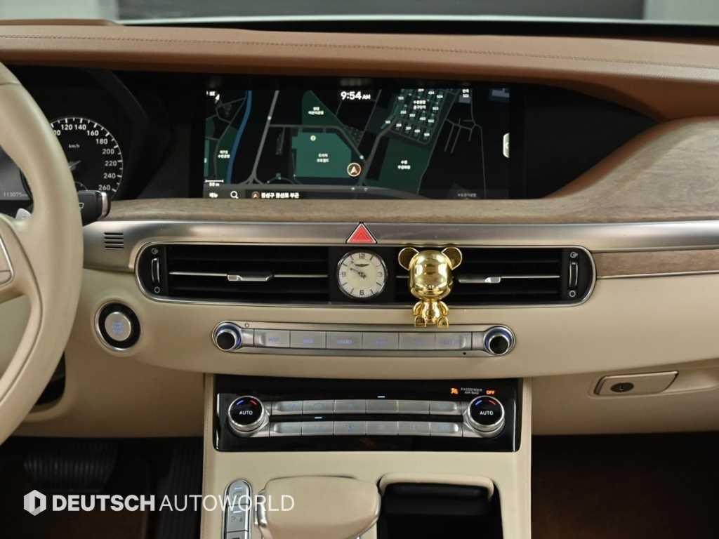 제네시스 G90 3.8 GDI AWD 럭셔리 이미지 14