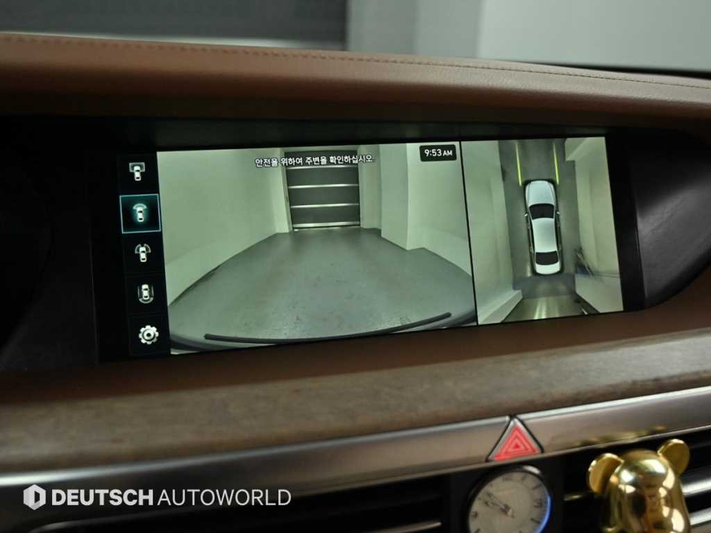 제네시스 G90 3.8 GDI AWD 럭셔리 이미지 15