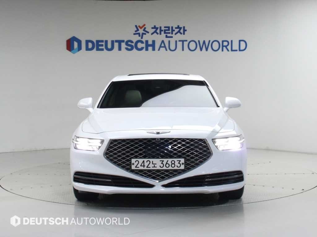 제네시스 G90 3.8 GDI AWD 럭셔리 이미지 3